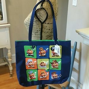 Disney Toy Story Tote bag New with tag